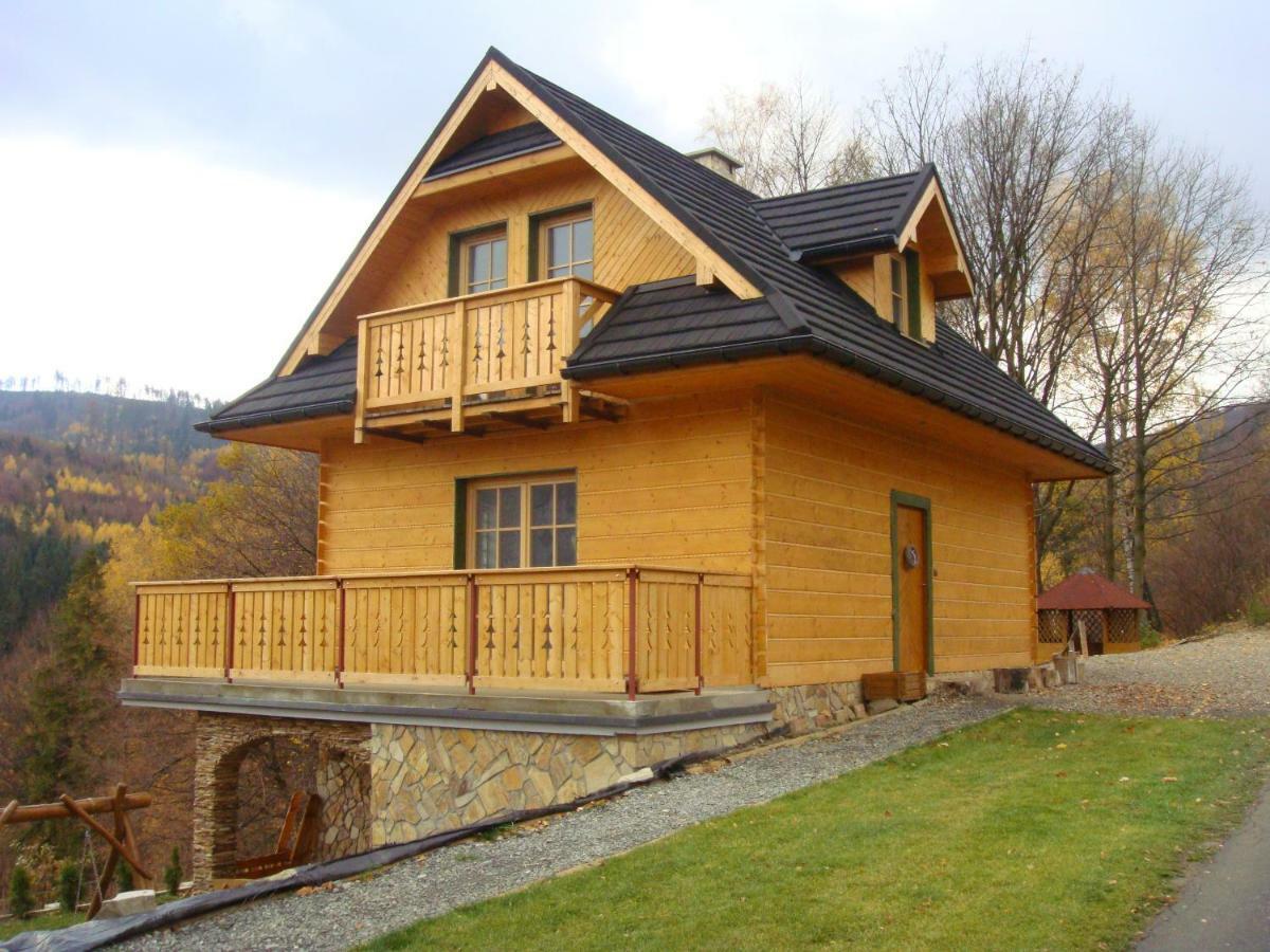 Uroczysko Villa เบรนนา ภายนอก รูปภาพ