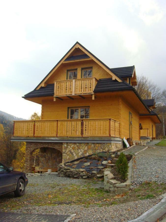 Uroczysko Villa เบรนนา ภายนอก รูปภาพ