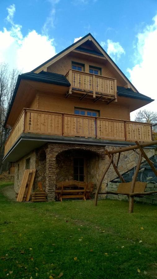 Uroczysko Villa เบรนนา ภายนอก รูปภาพ