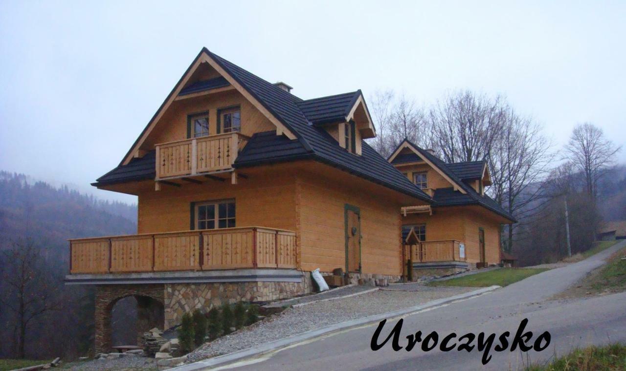 Uroczysko Villa เบรนนา ภายนอก รูปภาพ