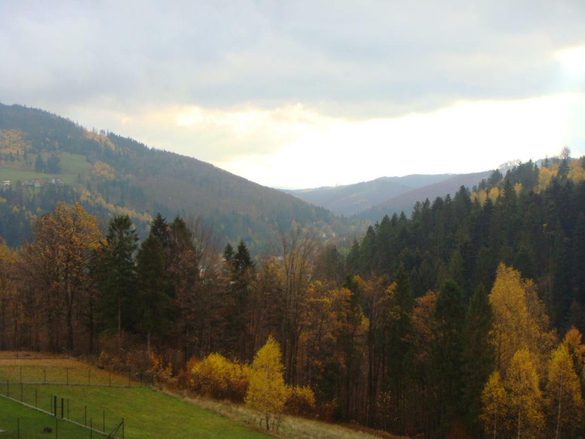 Uroczysko Villa เบรนนา ภายนอก รูปภาพ