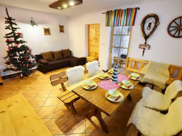 Uroczysko Villa เบรนนา ภายนอก รูปภาพ