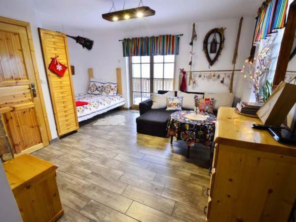 Uroczysko Villa เบรนนา ภายนอก รูปภาพ